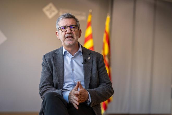 Collserola'daki Domuz Vebası Kısıtlamaları Gerginliği Tırmandırıyor: Sant Cugat'tan
