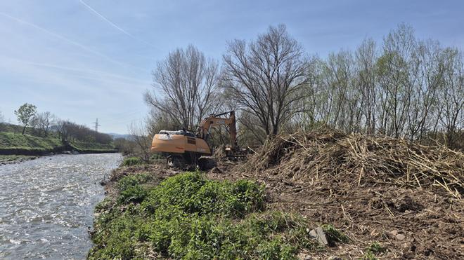 Granollers'te Congost Nehri'ne Hayat Veren Proje: 700 Metrelik Biyolojik Koridor