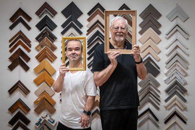 Barcelona'nın Asırlık Sanat Mirası: Fiol Çerçeve Mağazaları 100 Yılı Geride Bıraktı
