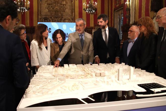 Barselona, Katalonya ve İspanya'dan Ciutadella Bilim Merkezi'ne Dev Yatırım: 433