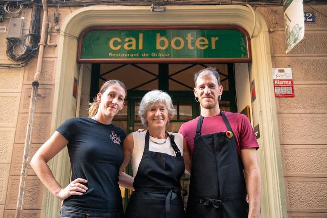 Barselona'nın Gràcia Semtinin 40 Yıllık İkonu Cal Boter: Bir Aile Hikayesi ve