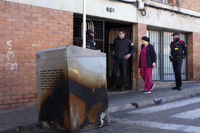 Manlleu'daki Korkunç Yangın: 5 Gencin Ölümü Sigara İzmariti Kazası mıydı?