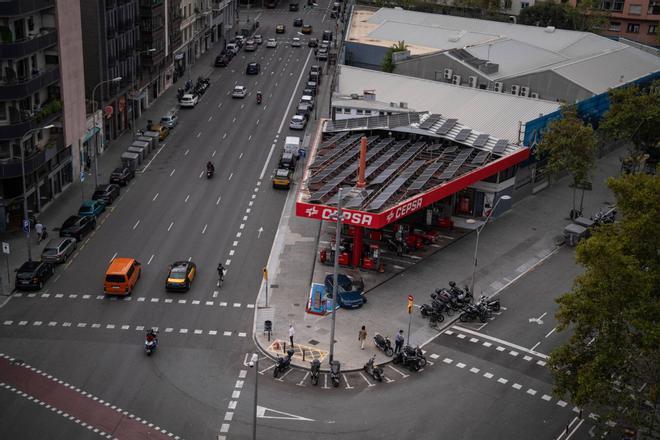 Barselona'da İtfaiye Krizi Çözülüyor: Yeni Merkez ve Borrell Caddesi Dönüşümü Yolda