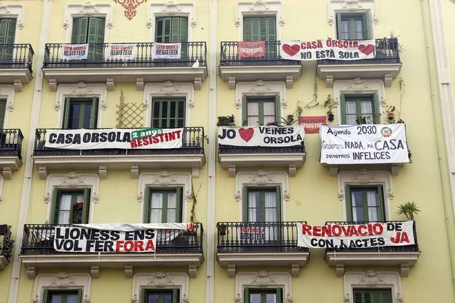 Barselona'da Konut Krizine Nefes: Casa Orsola'da 7 Uygun Fiyatlı Daire Kiraya Veriliyor