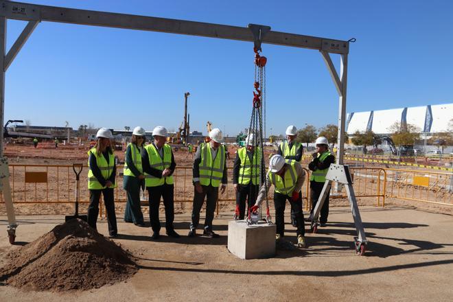 Barselona'da DFactory Genişlemesi: Endüstriyel Teknolojiye Büyük Yatırım ve 6.500