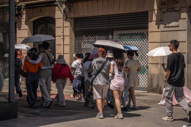 Barselona'da Kavurucu Sıcaklar Alarmı: 52 Kişi Tedavi Altına Alındı, Bölgesel Riskler