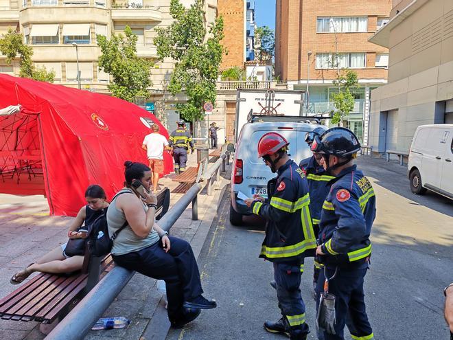 Barselona'da L9 Metrosu Üzerinde Dev Çöküntü: Putxet Mahallesi Alarmda