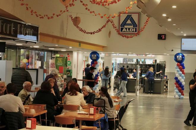 Barselona'nın Tarihi Cine Liceu Binası Aldi Süpermarkete Dönüşüyor: Miras ve Modern