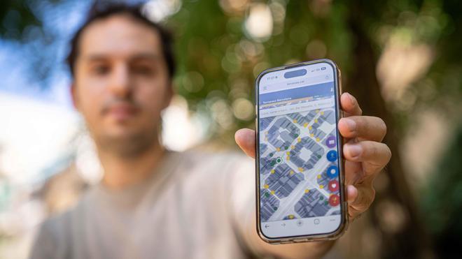 Barselona Terasları İçin Güneş/Gölge Rehberi: Yenilikçi Web Sitesi Yayında