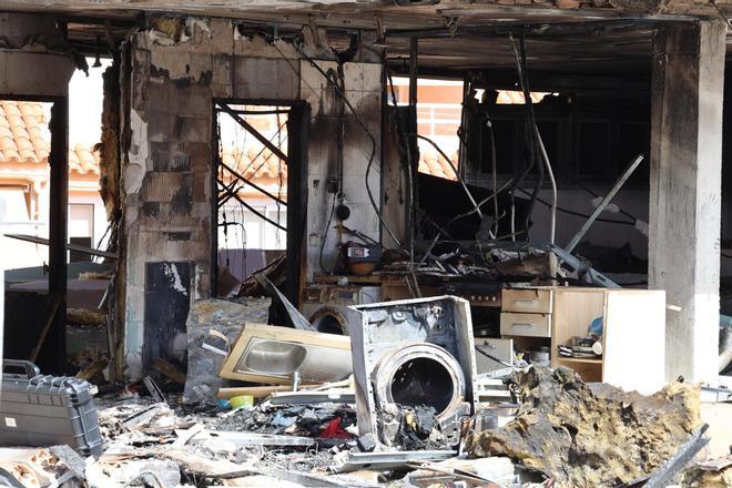 İbiza'daki Patlama: Gaz Kaçağı Şüphesi ve Dört Ağır Yaralı