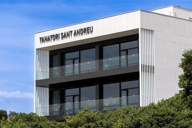 Barselona'da Yeni Bir Dönem: Mémora, Sant Andreu Cenaze Evi'ni Açtı