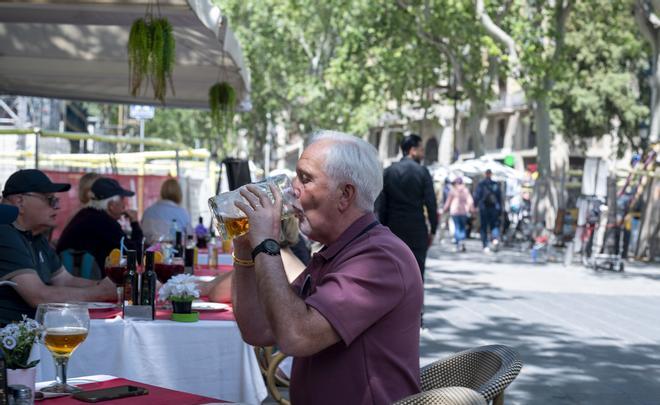 Barselona'nın Kalbi La Rambla'ya Kapsamlı Yenileme: Kültür ve Yerleşik Hayat Odaklı