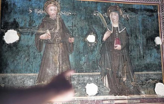 Barselona'nın Pedralbes Manastırı'nda Tarih ve Teknoloji Buluşuyor: Eşsiz Işık ve Ses