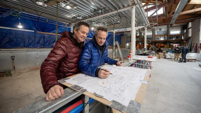 Torres Kardeşler, Santa Caterina Pazarı'nda Yeni Restoranlarını Açıyor