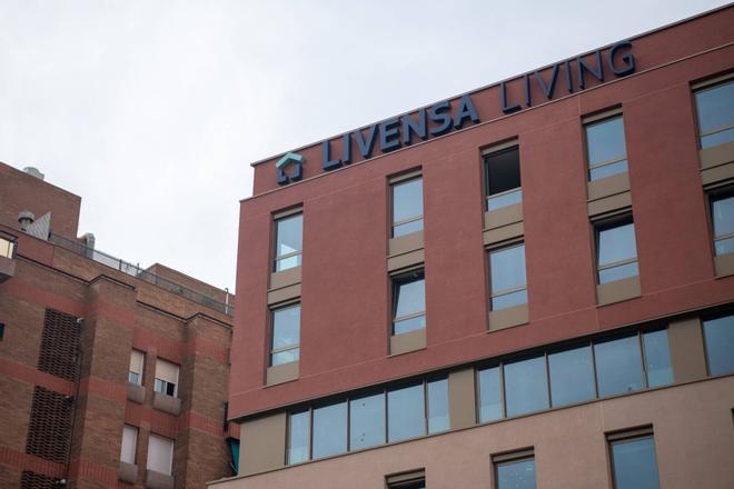 Livensa, Barselona'da 400 Kişilik Dev Öğrenci Yurdu Açtı: Konut Krizi Hafifleyecek mi?