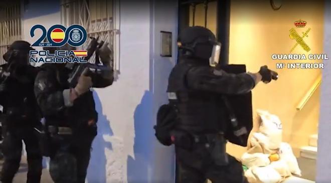 İspanya'da 'El Tren de Aragua' Çetesi Çökertildi: Şiddet, Soygun ve Uyuşturucu Ağının Sonu