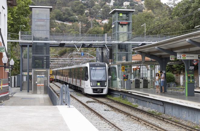 Katalonya'da Tren Ulaşımına Katener Darbesi: Rubí-Terrassa Hattı Felç Oldu