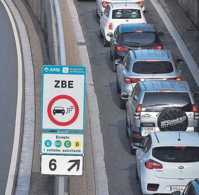 Barselona'da ZBE Yeniden Aktif: Rodalies Kaosu Sonrası Çevre ve Ulaşım Dengesi