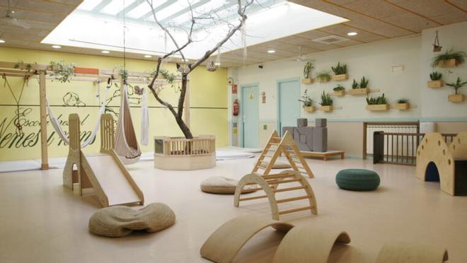 Barselona Kreşlerinde Yeni Kontenjanlar ve Açık Kapı Günleri Duyuruldu