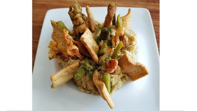 Barselona'da Rus Salatasına Yenilikçi Dokunuşlar: Gastronomi Şöleni!