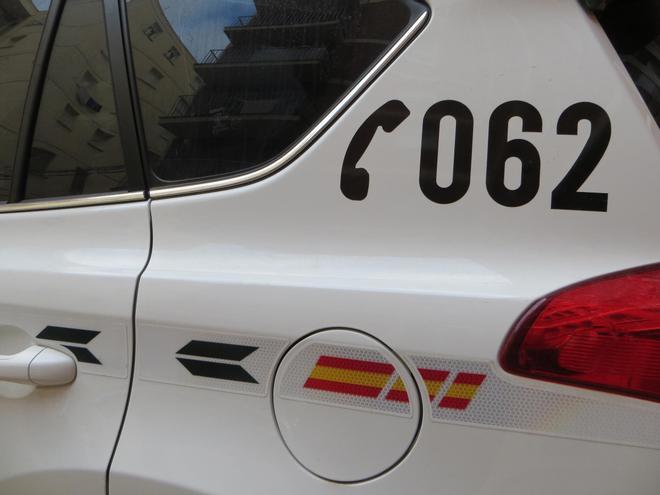 Almería'da Dehşet Anları: Kadın Şiddeti Kurbanını Otomobille Ezmeye Teşebbüs