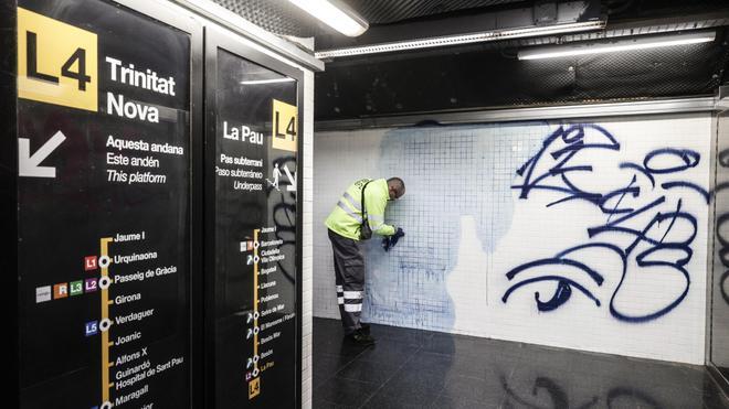 Barselona Metrosu'nun Dev Temizlik İhalesi: 188 Milyon Avroluk Rekabet Kızışıyor