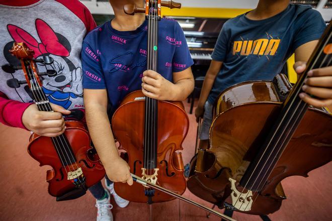 L'Hospitalet'ten Müzik Eğitimine Dev Yatırım: Sanatı Halkla Buluşturma Misyonu