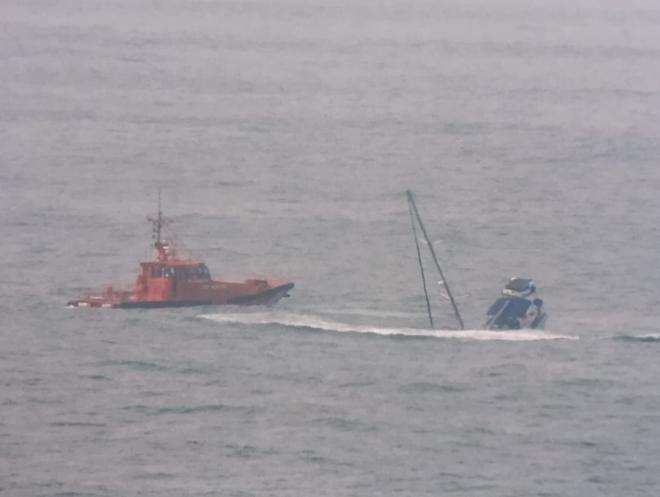 İspanya Kıyılarında Katil Balina Saldırısı: Yelkenli Battı, Denizciler Kurtarıldı