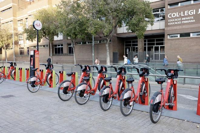 Barselona'da Bicing Talebi Zirvede: Yaz Sezonu İçin Özel Tedbirler Yolda
