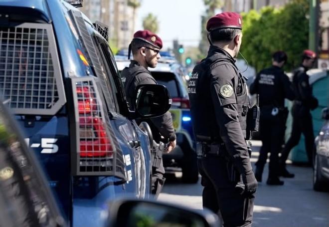 Sevilla'da Balta Taşıyan Saldırgan Son Anda Engellendi: Cinsiyet Şiddeti Tehdidi