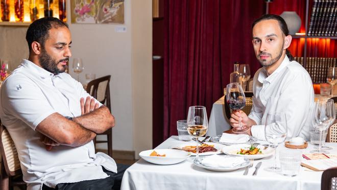 Barselona'ya Aşk Mektubu: Faslı Şef ve Rus İş İnsanından Neo Bistro