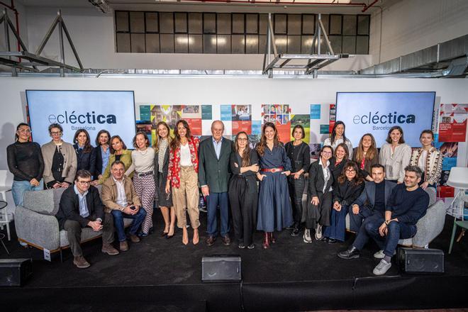 Barselona'da Yaratıcılığın Yeni Durağı: Eclèctica, Ünlü İsimlerle Círculo Ecuestre'yi