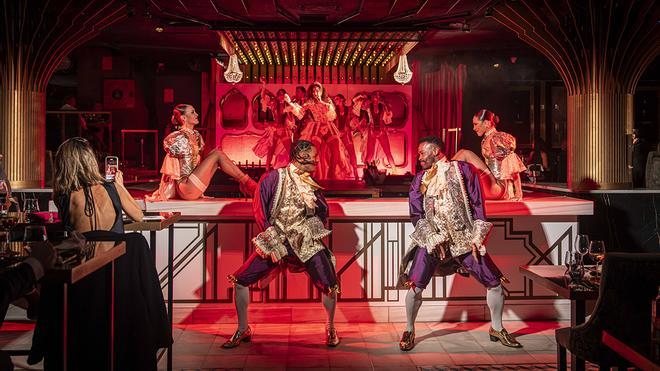 Barselona'da Goya Ödülleri Öncesi Gatsby'den Sinema Şöleni