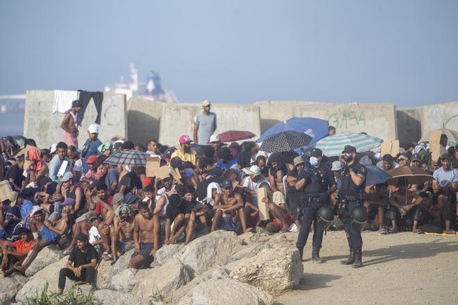 Ceuta'da Yakalanan Cihat Mahkumu: İspanya'nın Sınır Güvenliği Tartışılıyor