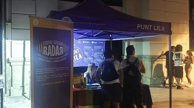 L'Hospitalet'ten Yaz Boyunca Cinsiyetçi ve LGTBİfobik Şiddete Karşı Kapsamlı Önlem