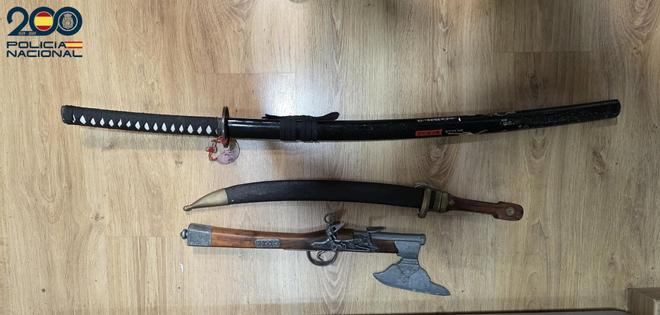 Palma'da Kira Artışı İçin Baltalı, Katanalı Tehdit: Dört Kişi Tutuklandı