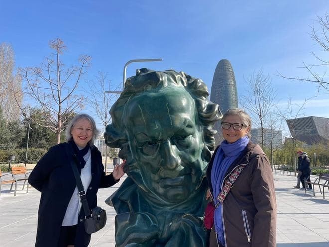 Barselona Goya Ödül Töreni'ne Hazır: Şehirde Heyecan Dorukta