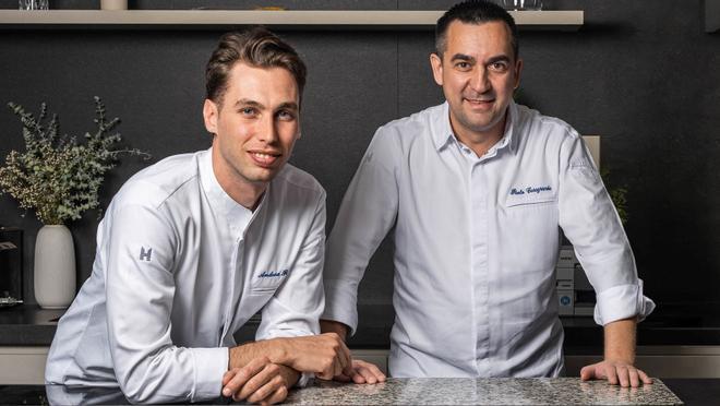 Barselona'nın Yeni İtalyan İnci: Osteria Condal Michelin Yıldızını Hedefliyor