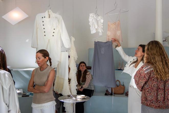Parfois'tan Barselona'da İlk Gelin Koleksiyonu Pop-Up'ı: Moda Dünyasında Yeni Bir Soluk