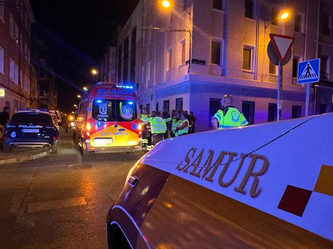 Madrid'de Gece Yarısı Çıkan Kavgada 20 Yaşındaki Genç Ağır Yaralandı