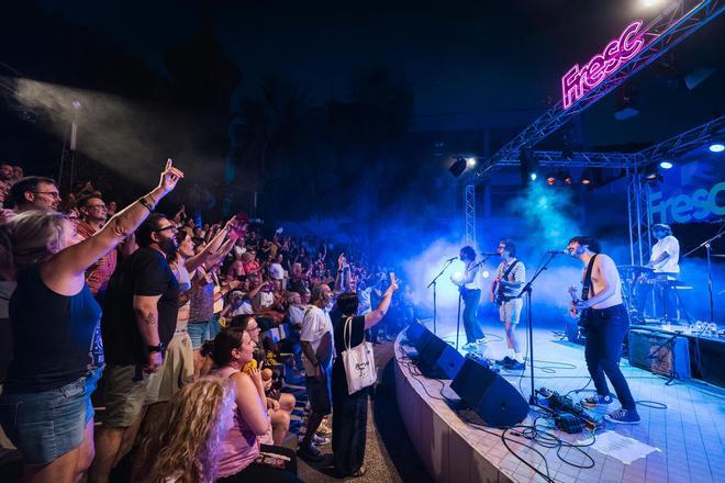 Sabadell'in Fresc Festivali 2026'ya Rekor Katılımla Veda Etti