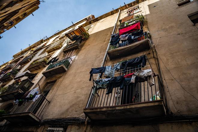 Barselona'da Konut Krizinin Acı Yüzü: 13 Binden Fazla Sabit Adressiz Sakin Kaydedildi
