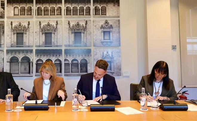 Barselona'da Dezavantajlı Gençler İçin İstihdam Hamlesi: Yeni İş Birliği Protokolü