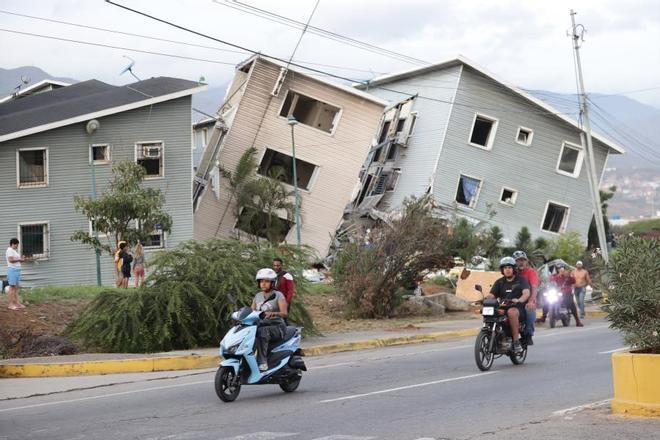 Barselona'dan Venezuela'ya Depremzedeler İçin Kapsamlı İnsani Yardım Seferberliği