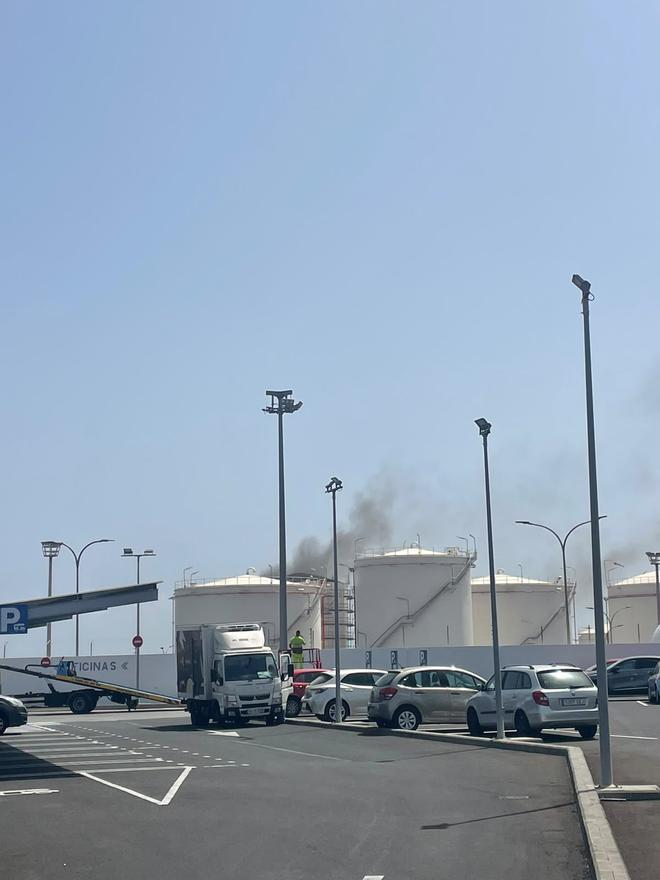 Gran Canaria'da Sanayi Patlaması: 1 Ölü, 2 Ağır Yaralı