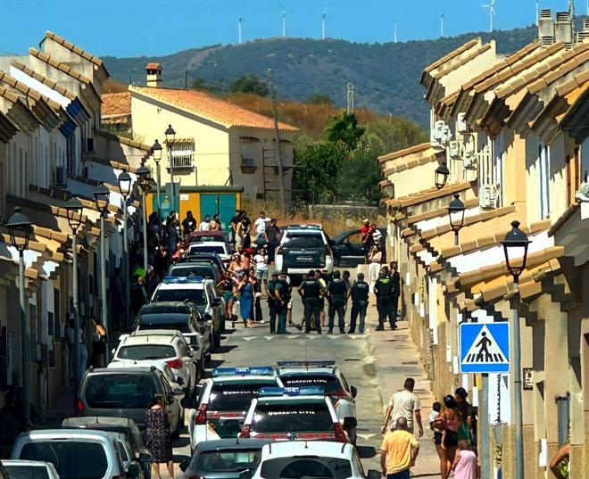 Málaga'da Silahlı Cinayet: Bir Adam Öldürüldü, Kadın Şüpheli Gözaltında