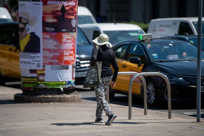 Barselona'da Sıcağa Karşı Serin Rota: AMB'den Yeni Nesil Yaya GPS Uygulaması