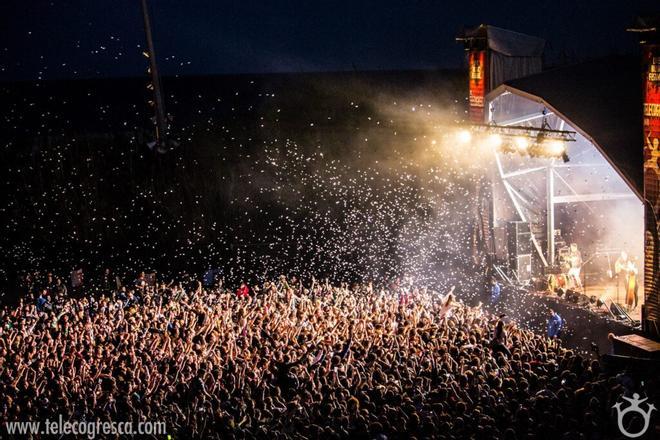 Telecogresca Festivali Parc del Fòrum'da Hayatta Kaldı: Yüksek Maliyet Tartışması