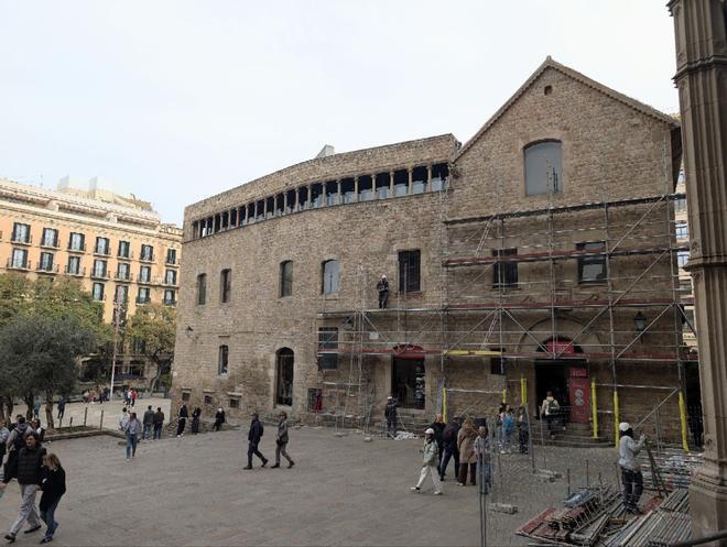 Barselona'nın Bin Yıllık Tarihi Koruma Altında: Casa de l’Almoina Restore Ediliyor