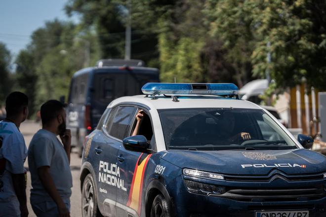 Birleşik Krallık'ın Aranan Cinsel Saldırı Sanığı Madrid'de Yakalandı